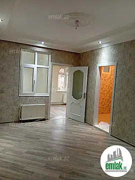 Satılır 2 otaqlı köhnə tikili 51 m² — Bakı, 8-ci kilometr 2 otaq 51.00 m²
