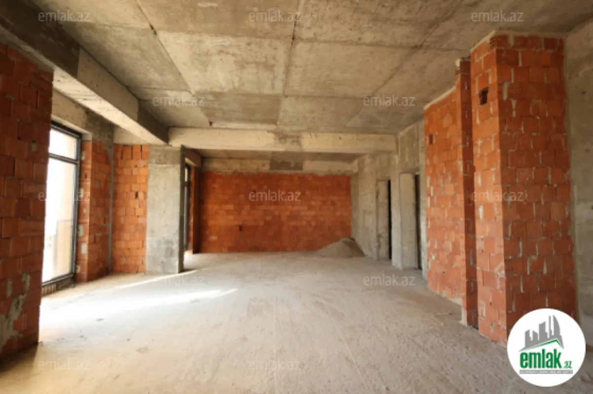 Satılır 5 otaqlı yeni tikili 267 m²