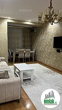 Satılır 2 otaqlı yeni tikili 60 m² — Bakı, 8-ci kilometr 2 otaq 60.00 m²