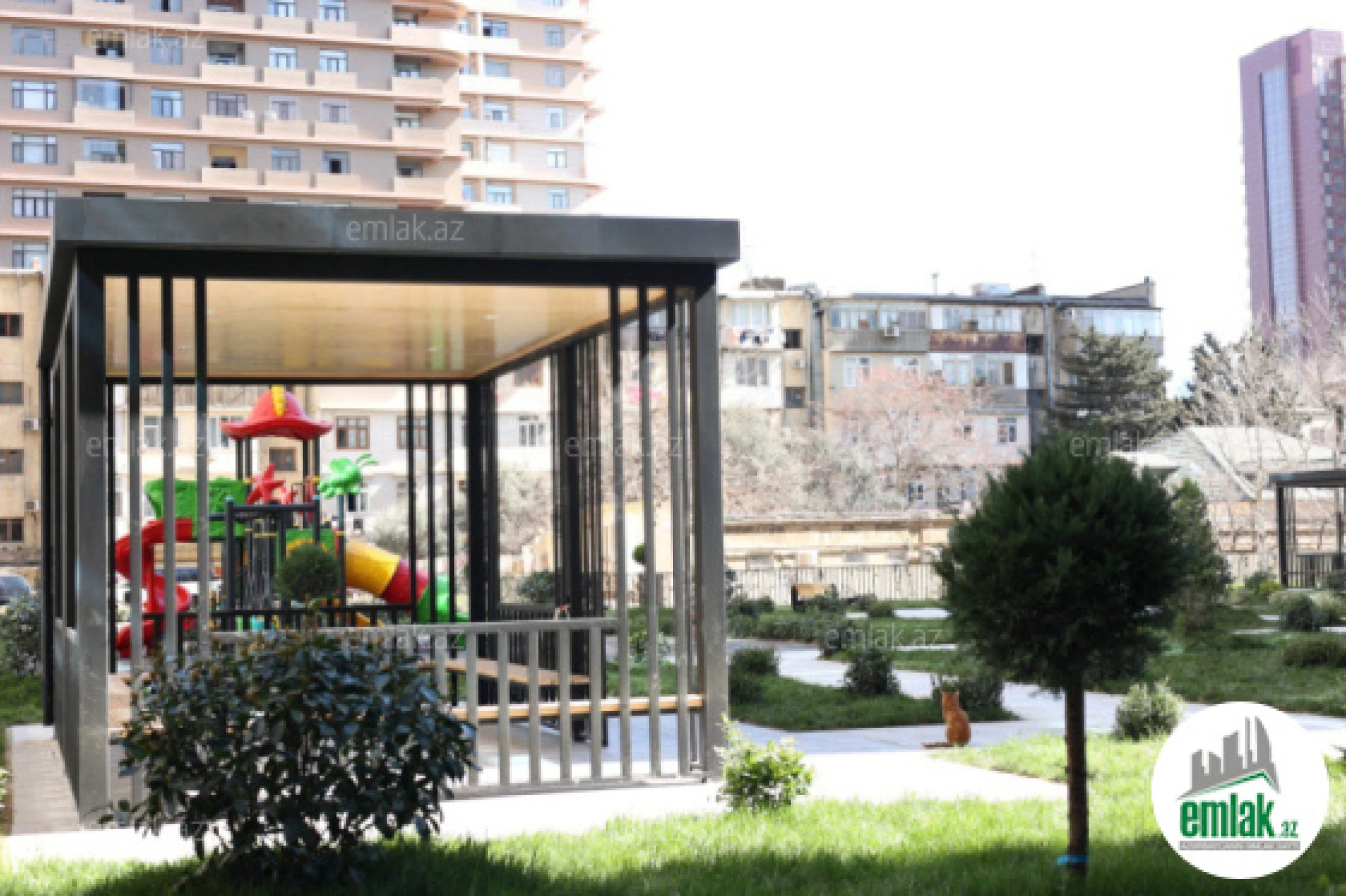 Satılır 5 otaqlı yeni tikili 267.5 m²