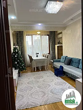 Satılır 3 otaqlı yeni tikili 115 m² — Bakı, 9-cu mikrorayon 3 otaq 115.00 m²