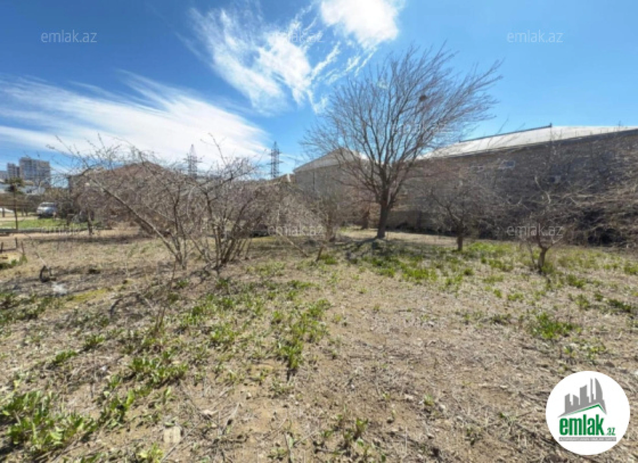 Satılır torpaq sahəsi 7 m²