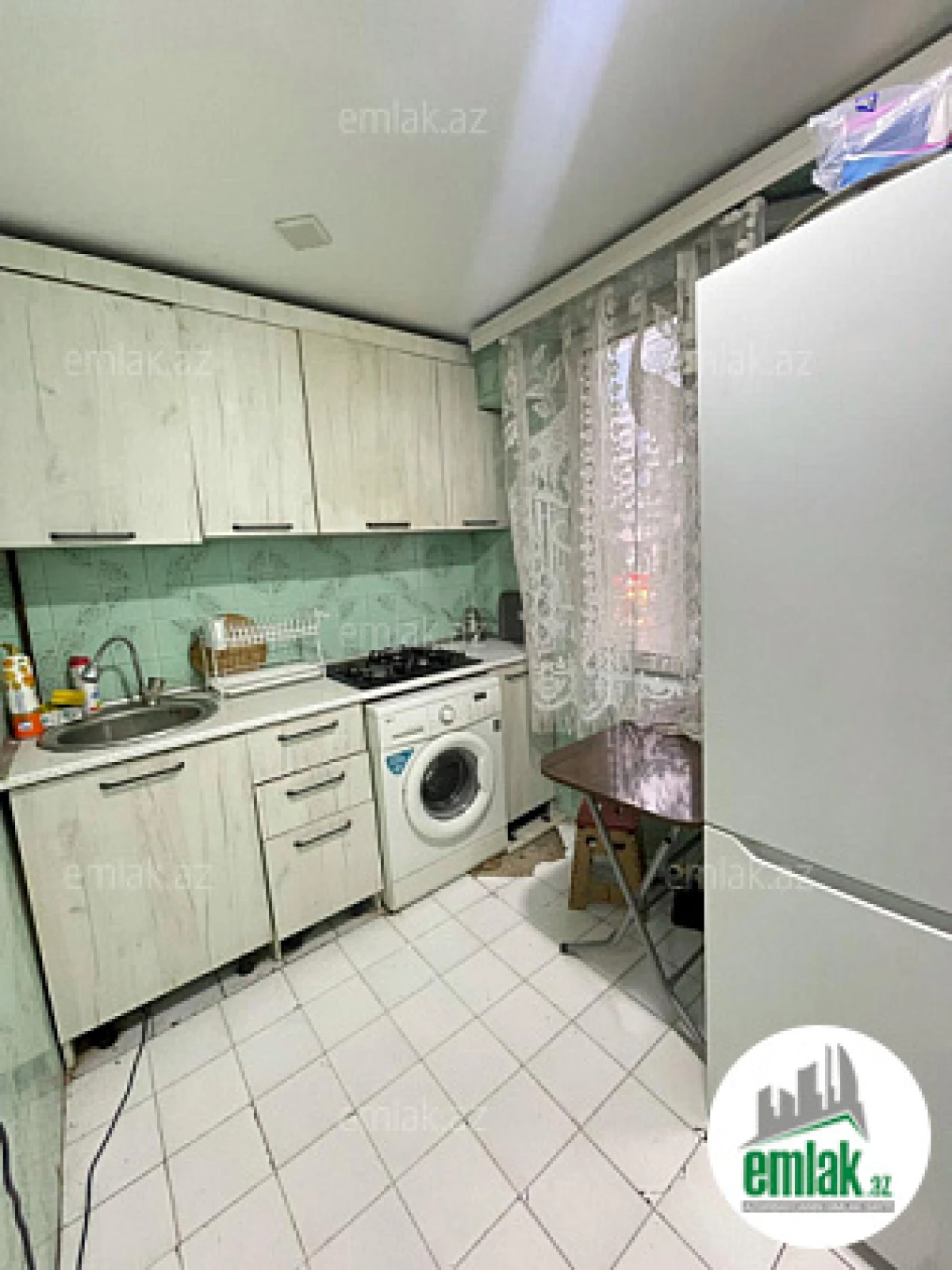 Satılır 3 otaqlı köhnə tikili 63 m²