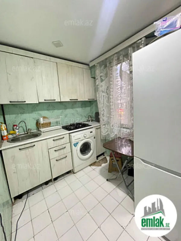 Satılır 3 otaqlı köhnə tikili 63 m²
