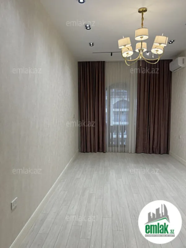 Satılır 3 otaqlı yeni tikili 110 m²