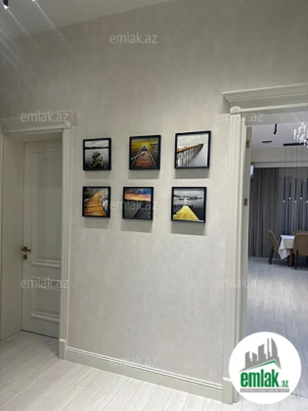 Satılır 3 otaqlı yeni tikili 110 m²