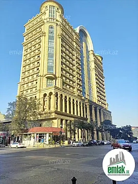 Satılır 3 otaqlı yeni tikili 110 m² — Bakı, Memar Əcəmi yanı 3 otaq 110.00 m²