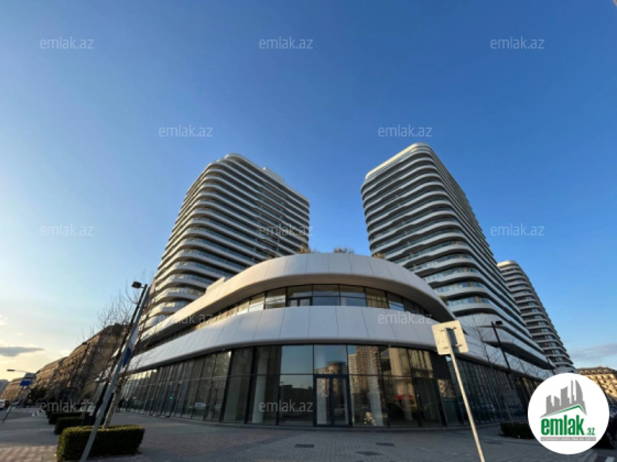 Satılır 4 otaqlı yeni tikili 224 m²