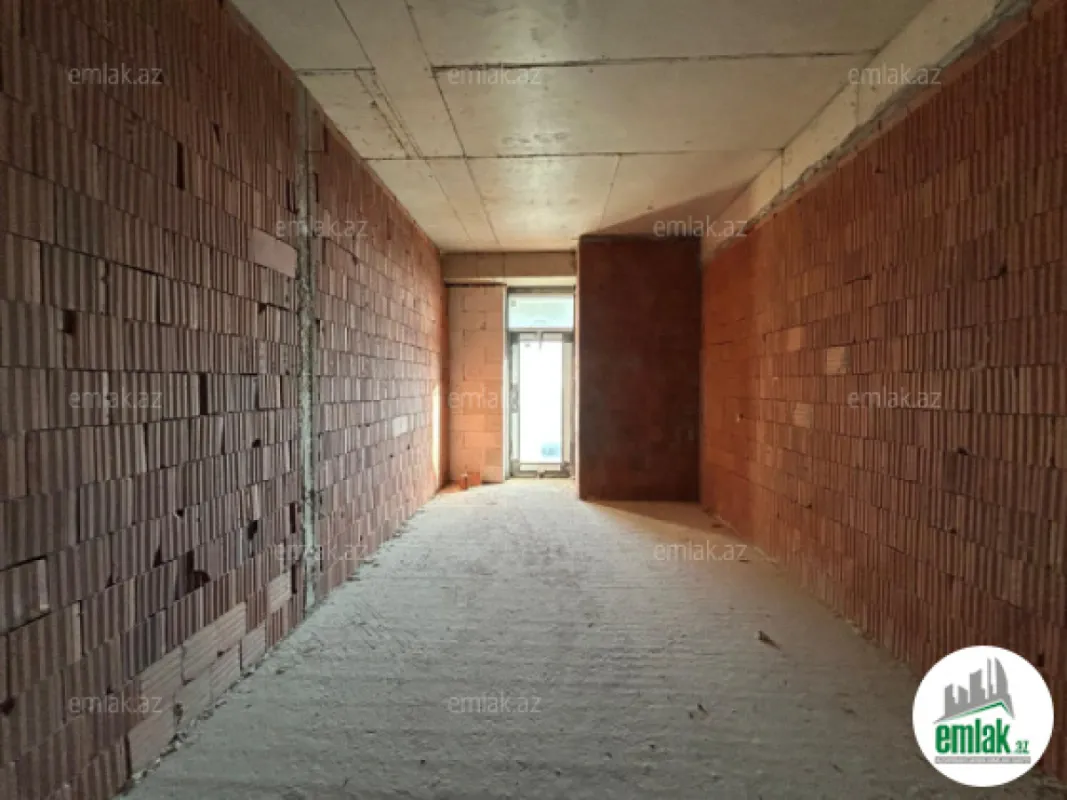 Satılır 4 otaqlı yeni tikili 224 m²