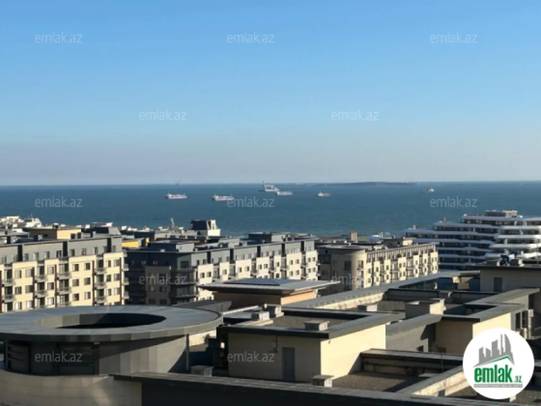 Satılır 4 otaqlı yeni tikili 224 m²