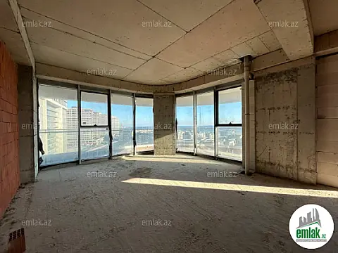 Satılır 4 otaqlı yeni tikili 224 m²