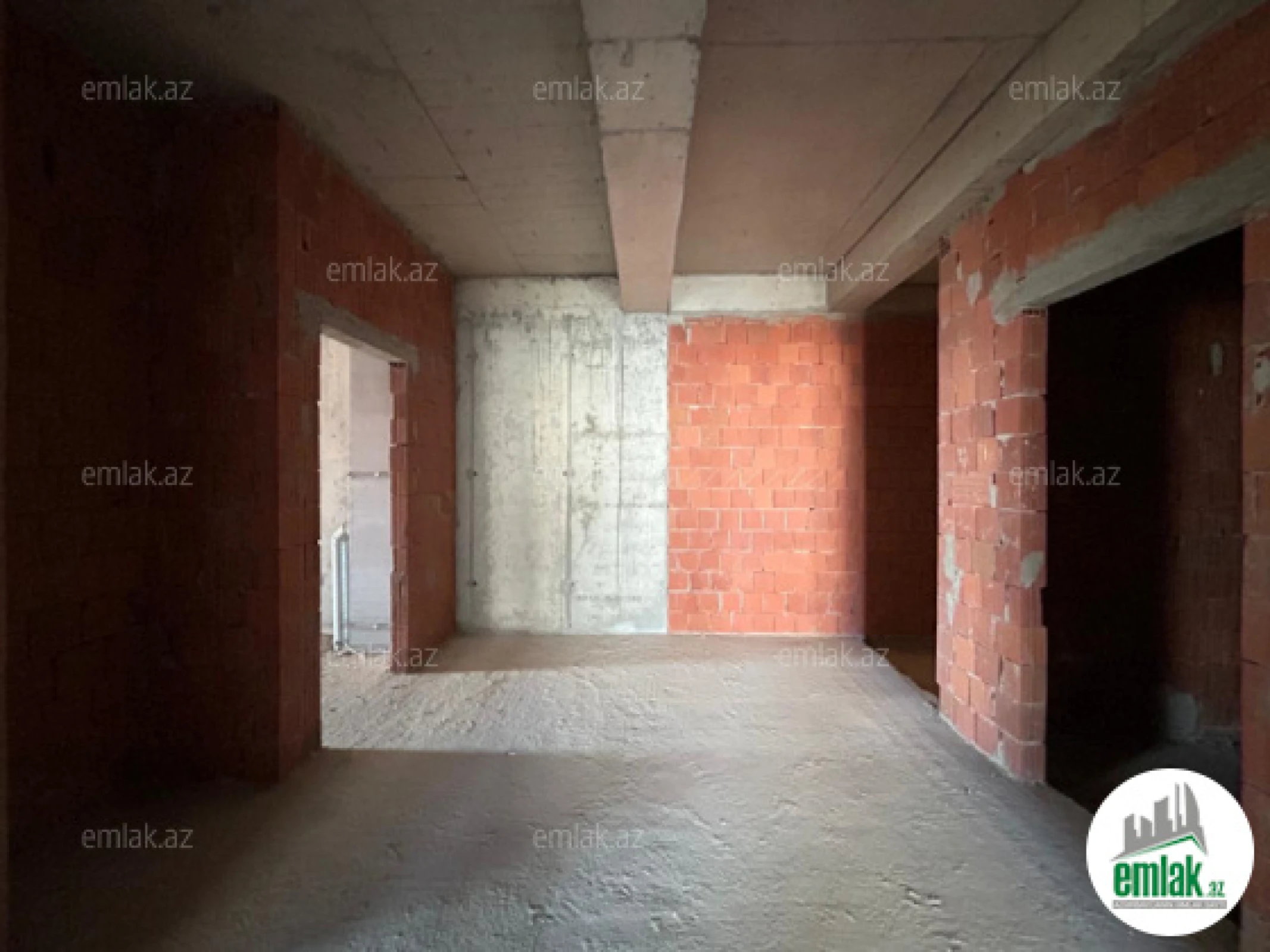 Satılır 4 otaqlı yeni tikili 224 m²