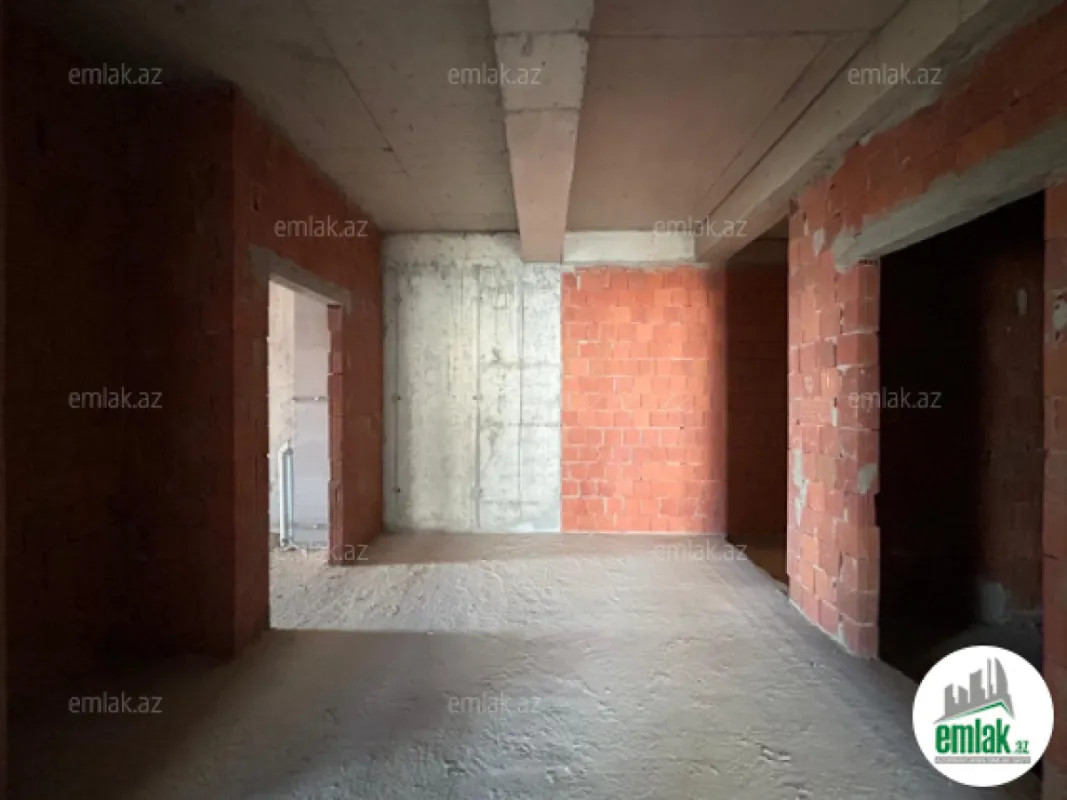 Satılır 4 otaqlı yeni tikili 224 m²