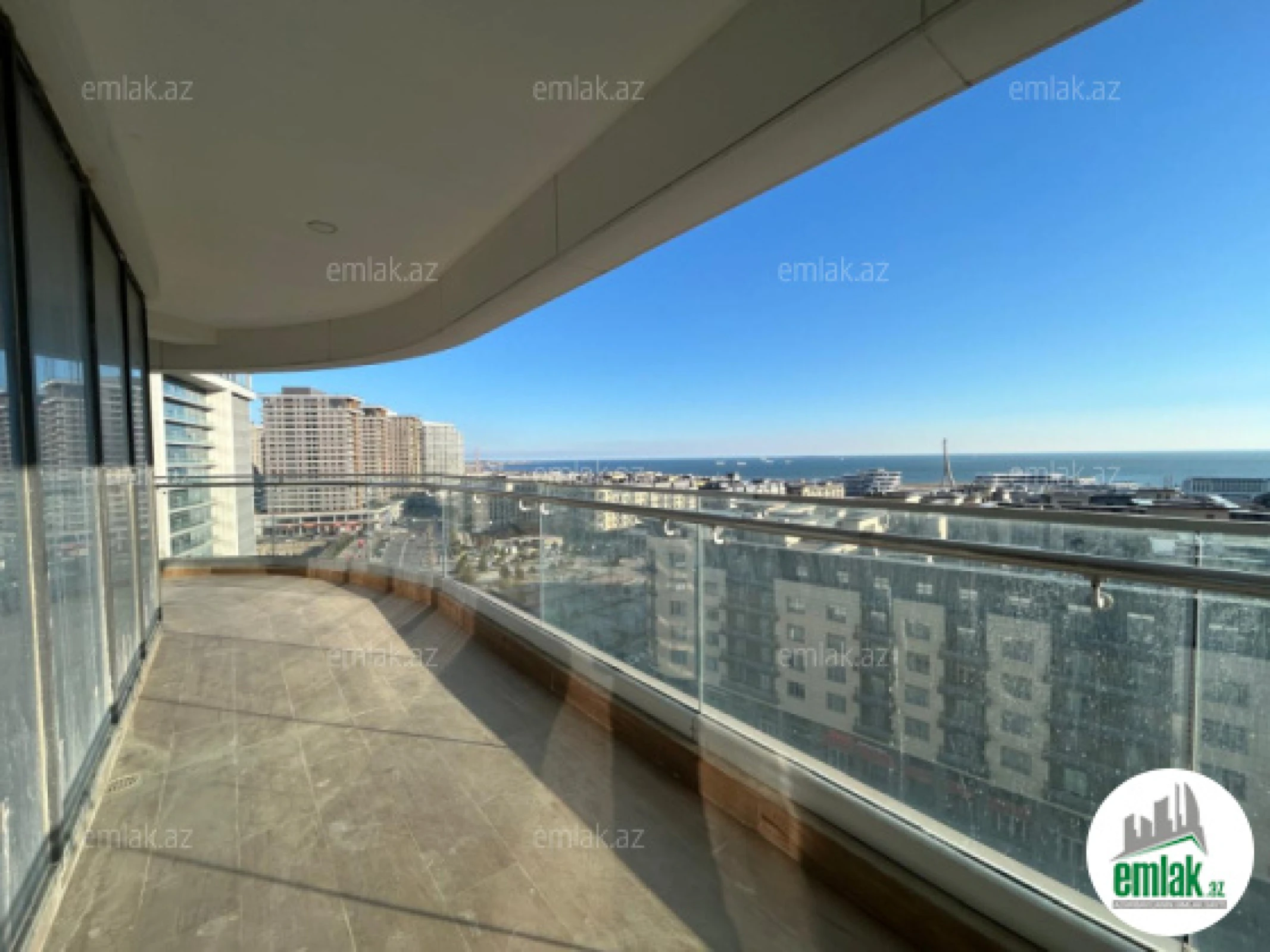 Satılır 4 otaqlı yeni tikili 224 m²