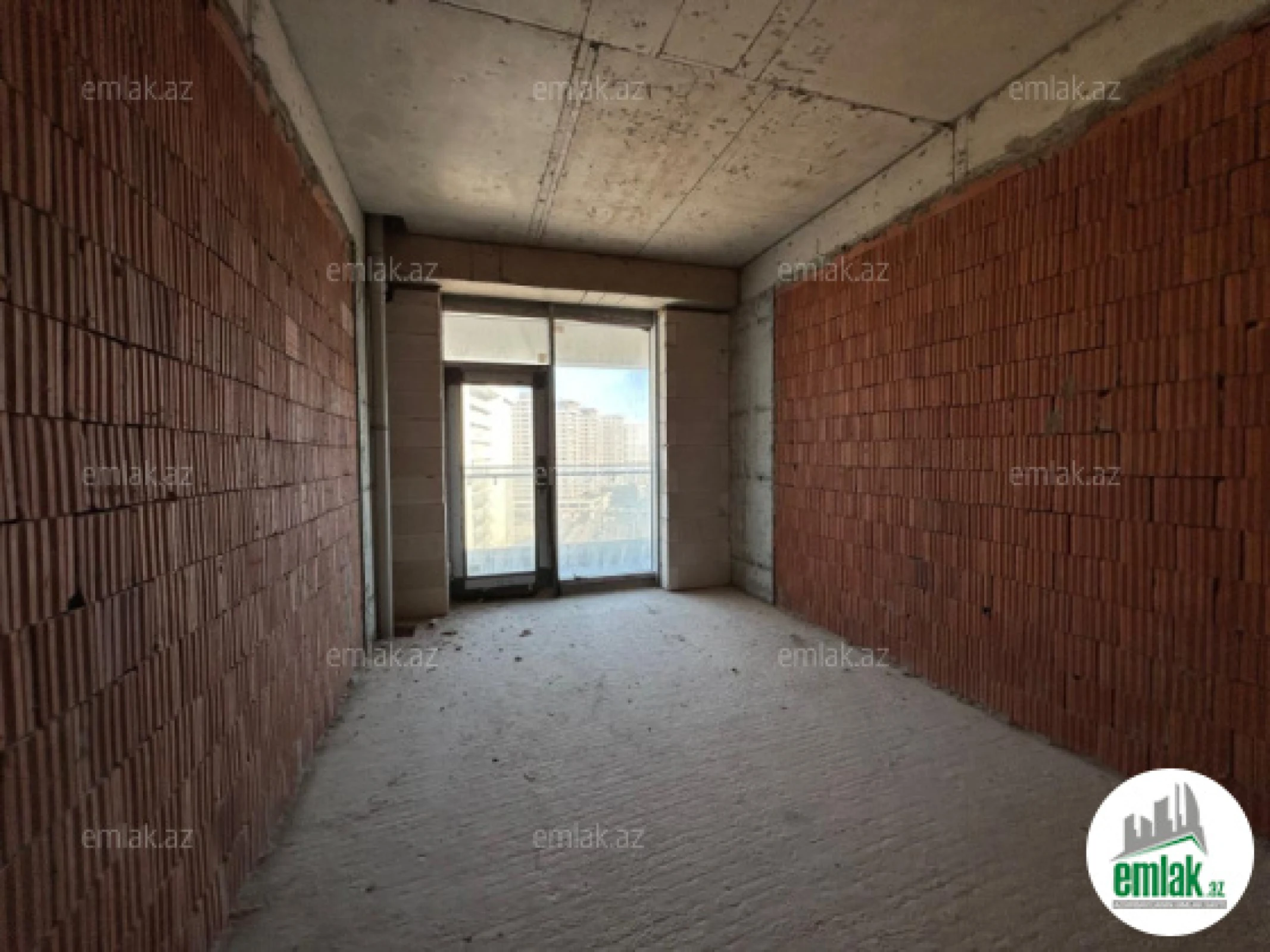 Satılır 4 otaqlı yeni tikili 224 m²