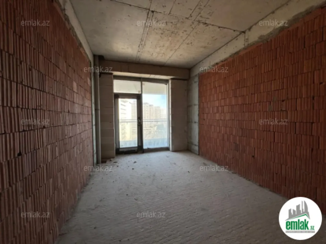 Satılır 4 otaqlı yeni tikili 224 m²