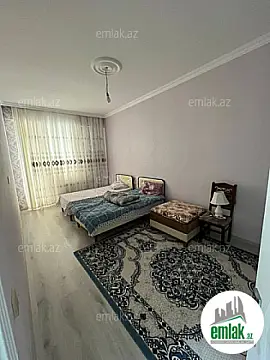 Satılır 2 otaqlı yeni tikili 70 m²