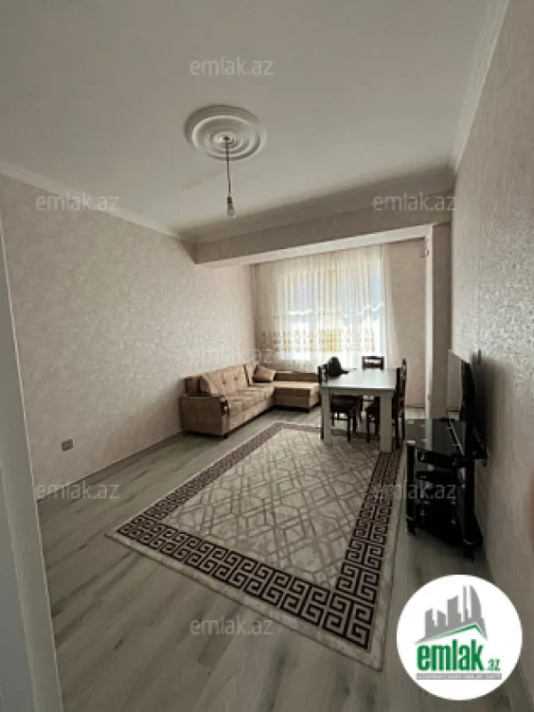 Satılır 2 otaqlı yeni tikili 70 m²