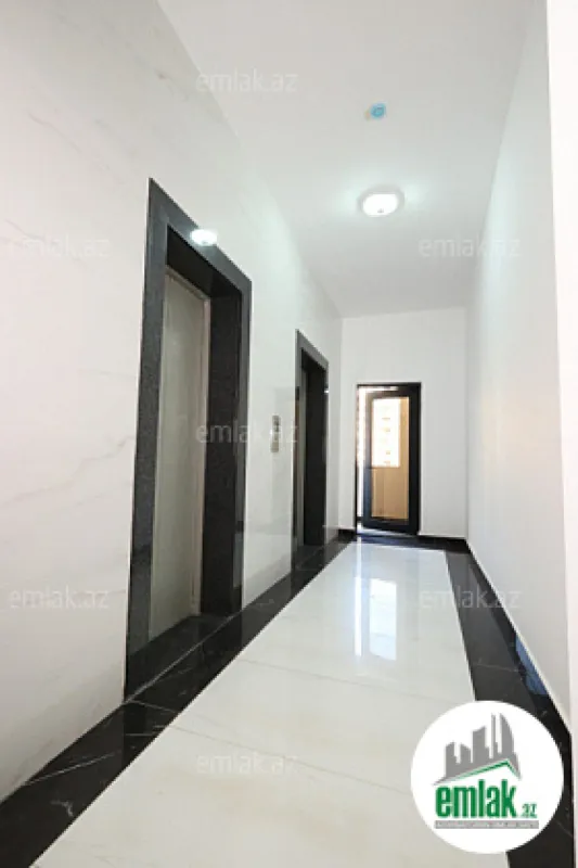 Satılır 4 otaqlı yeni tikili 163.8 m²