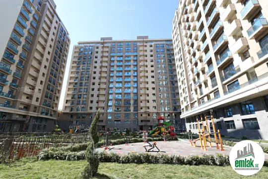 Satılır 4 otaqlı yeni tikili 163.8 m²