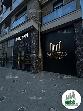 Satılır 4 otaqlı yeni tikili 163.8 m²