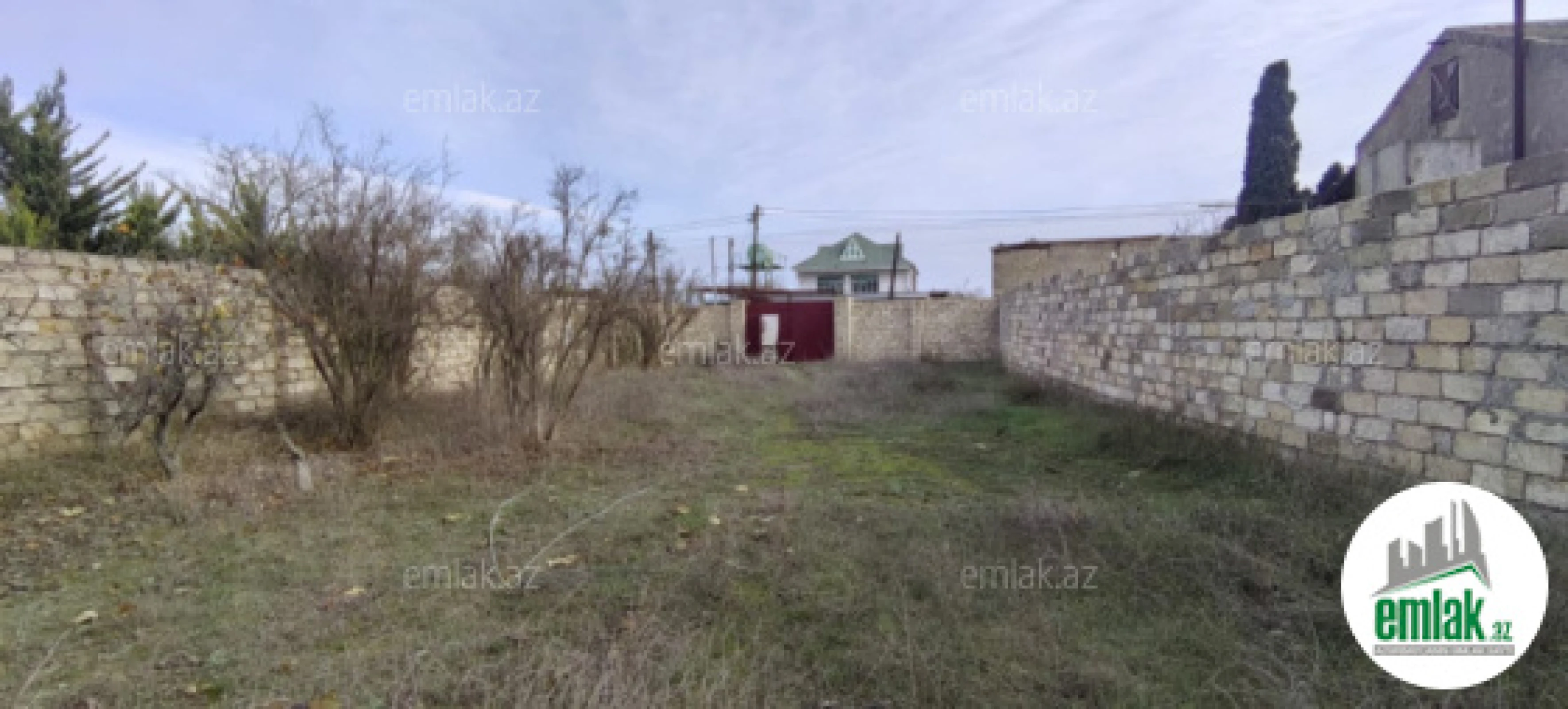 Satılır torpaq sahəsi 4.4 m²