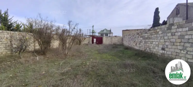 Satılır torpaq sahəsi 4.4 m²