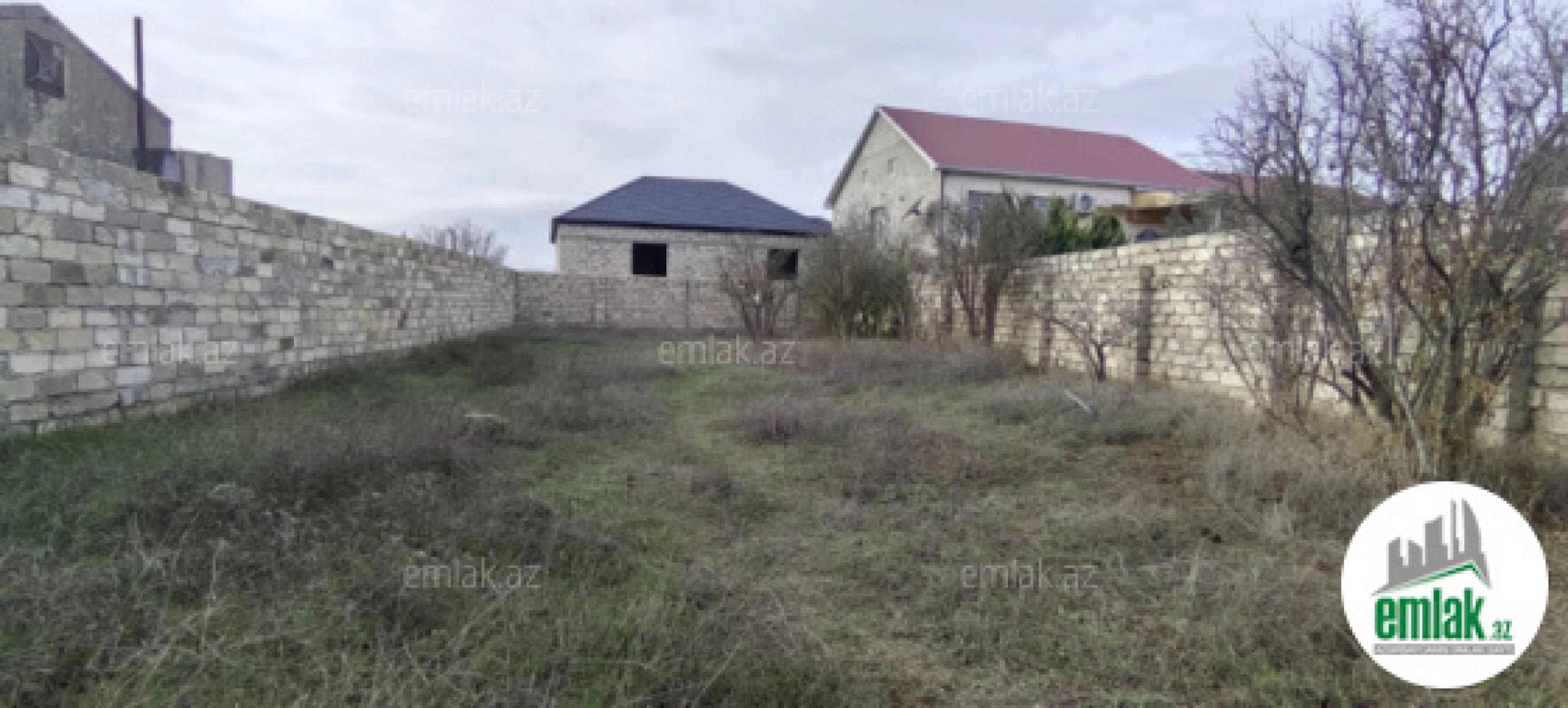 Satılır torpaq sahəsi 4.4 m²