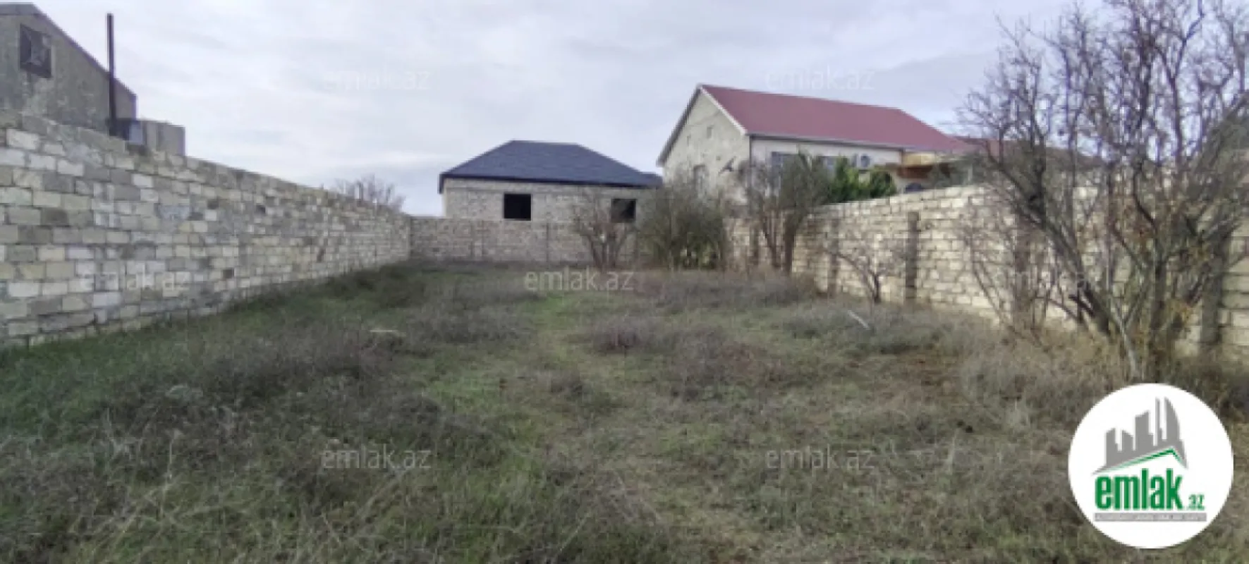 Satılır torpaq sahəsi 4.4 m²