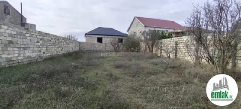 Satılır torpaq sahəsi 4.4 m²