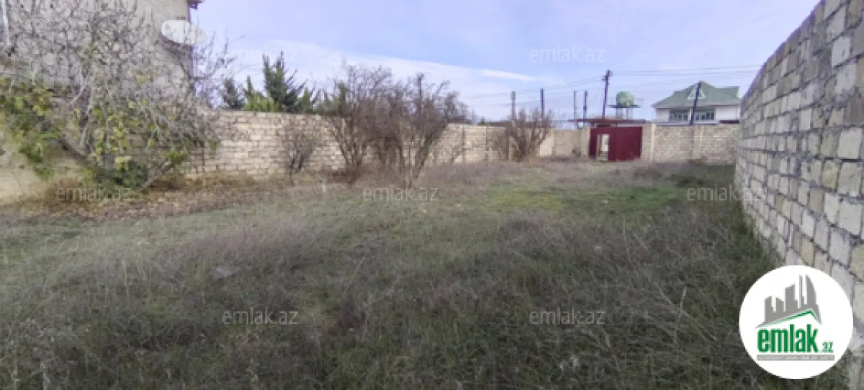 Satılır torpaq sahəsi 4.4 m²