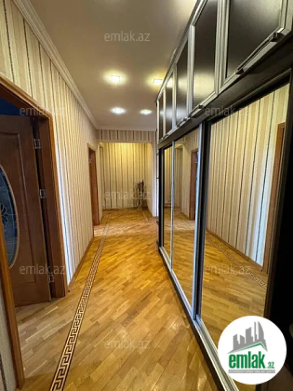 Satılır 4 otaqlı yeni tikili 120 m²