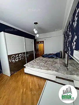 Satılır 4 otaqlı yeni tikili 120 m²