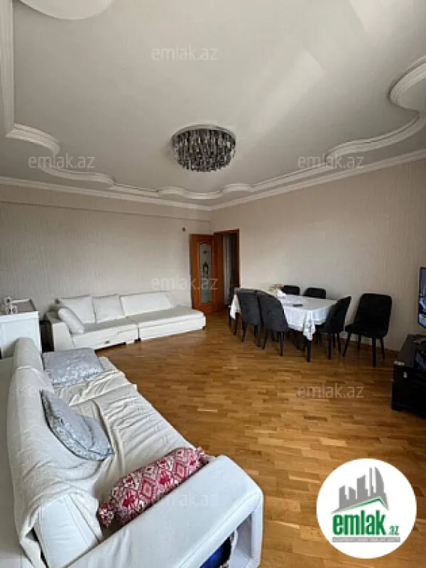 Satılır 4 otaqlı yeni tikili 120 m²