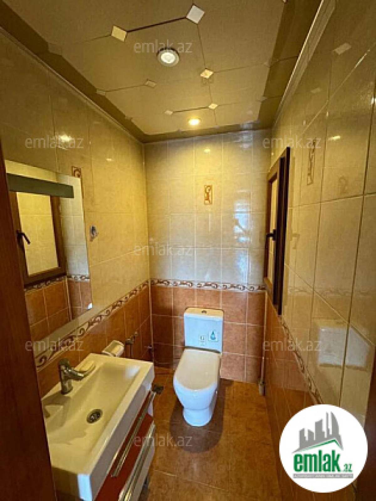 Satılır 4 otaqlı yeni tikili 120 m²