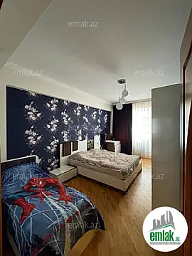 Satılır 4 otaqlı yeni tikili 120 m²