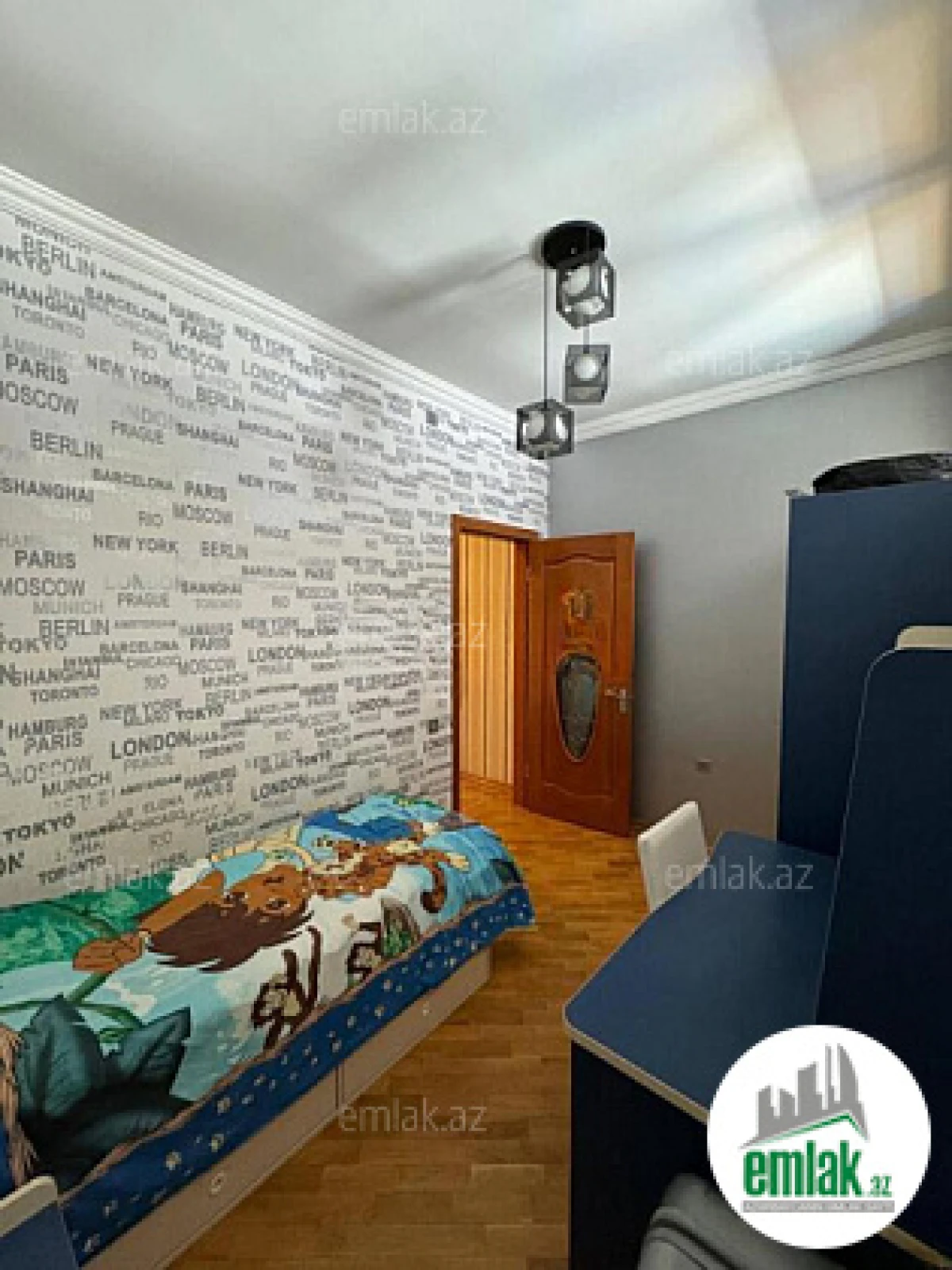 Satılır 4 otaqlı yeni tikili 120 m²