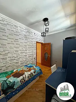 Satılır 4 otaqlı yeni tikili 120 m²