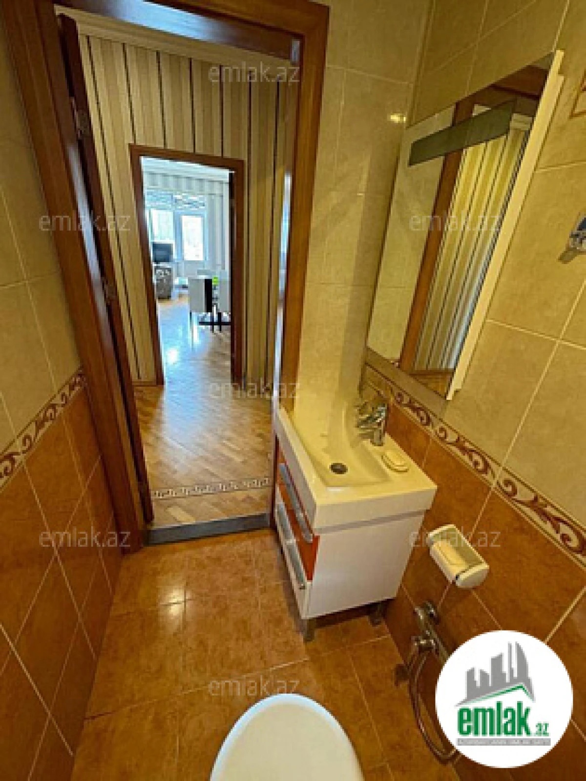 Satılır 4 otaqlı yeni tikili 120 m²