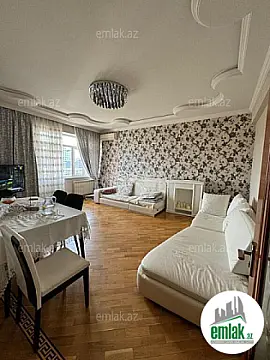 Satılır 4 otaqlı yeni tikili 120 m² — Bakı, 9-cu mikrorayon 4 otaq 120.00 m²