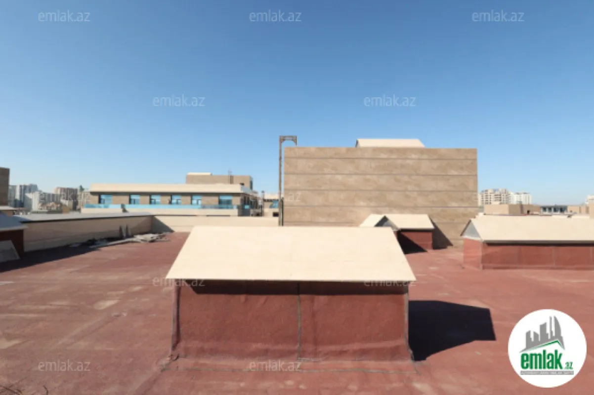 Satılır 4 otaqlı yeni tikili 227 m²