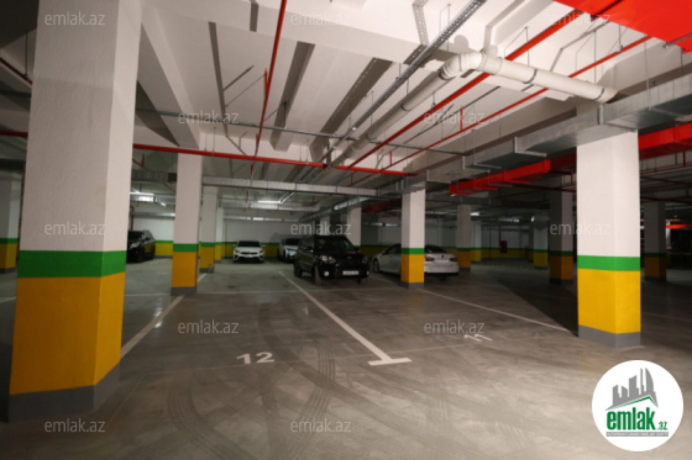 Satılır 4 otaqlı yeni tikili 227 m²