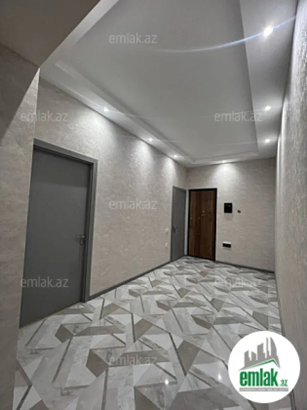 Satılır 2 otaqlı yeni tikili 104 m²