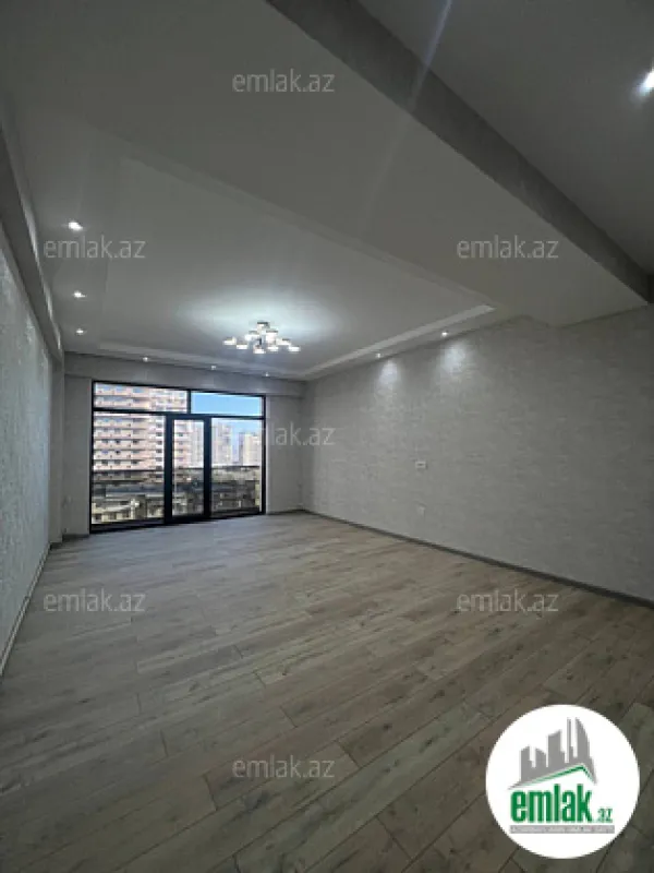 Satılır 2 otaqlı yeni tikili 104 m²