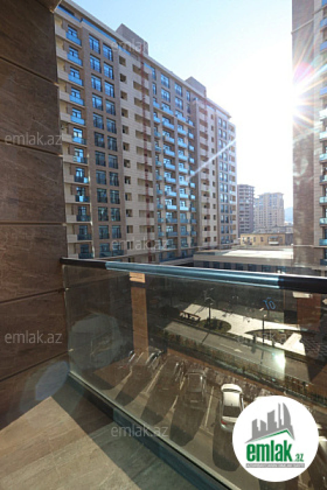Satılır 2 otaqlı yeni tikili 104 m²