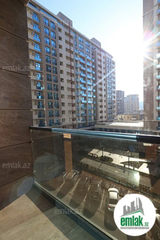Satılır 2 otaqlı yeni tikili 104 m²