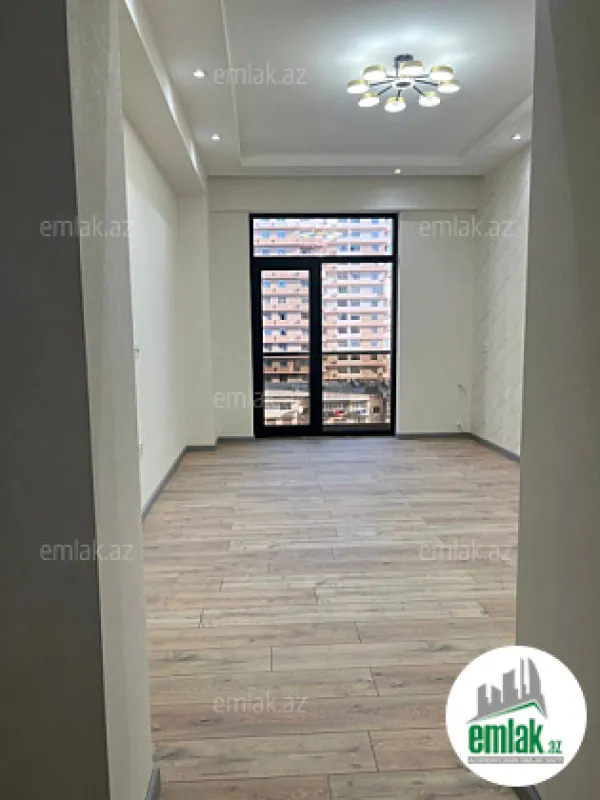 Satılır 2 otaqlı yeni tikili 104 m²