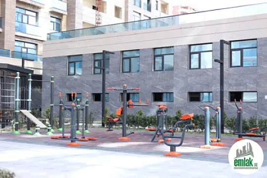 Satılır 2 otaqlı yeni tikili 104 m²