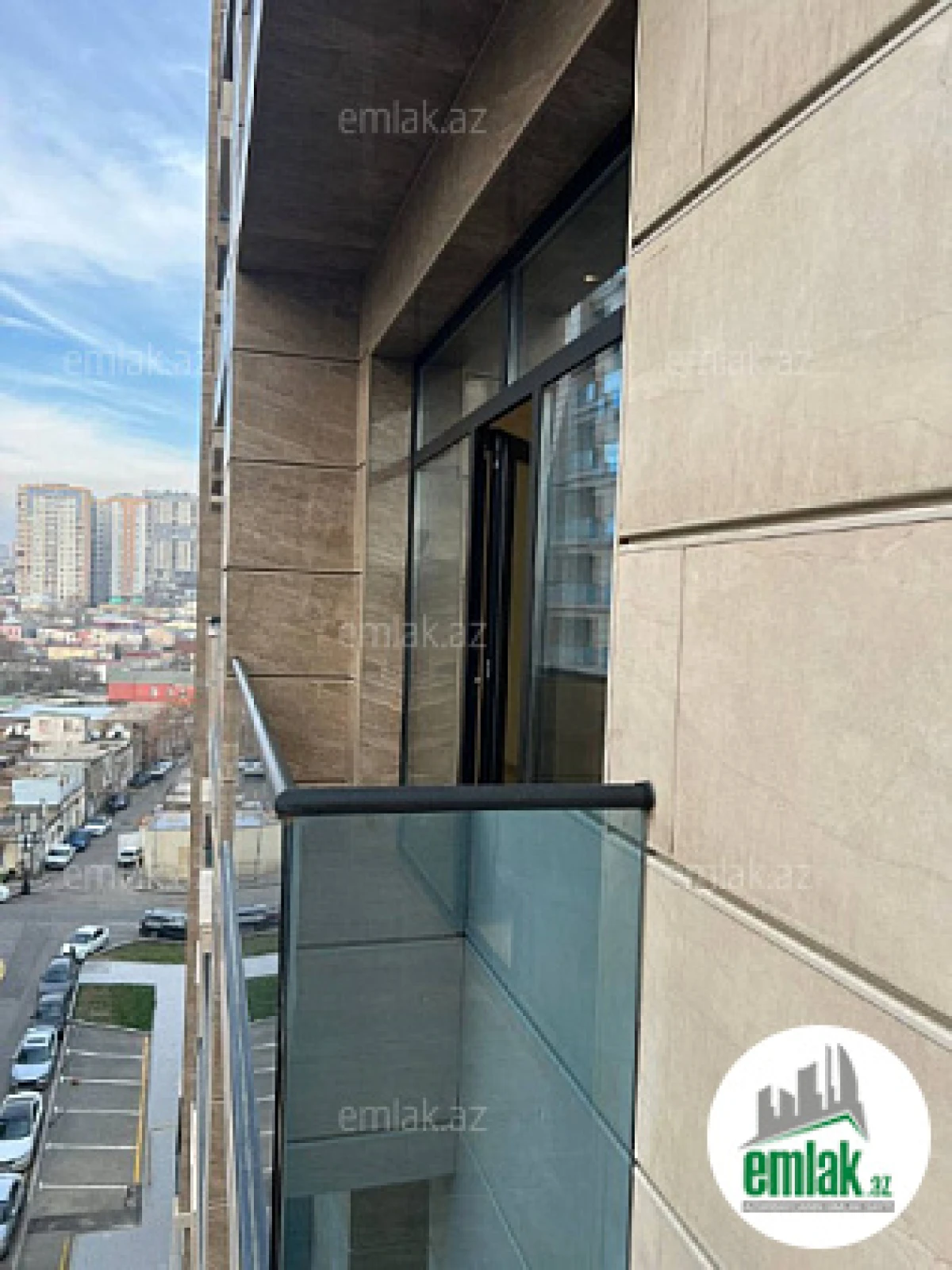 Satılır 2 otaqlı yeni tikili 104 m²