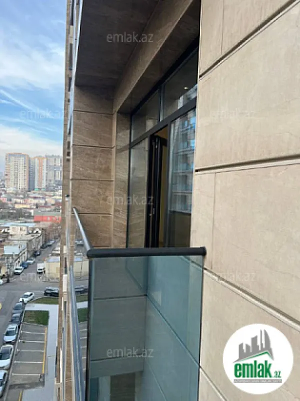 Satılır 2 otaqlı yeni tikili 104 m²